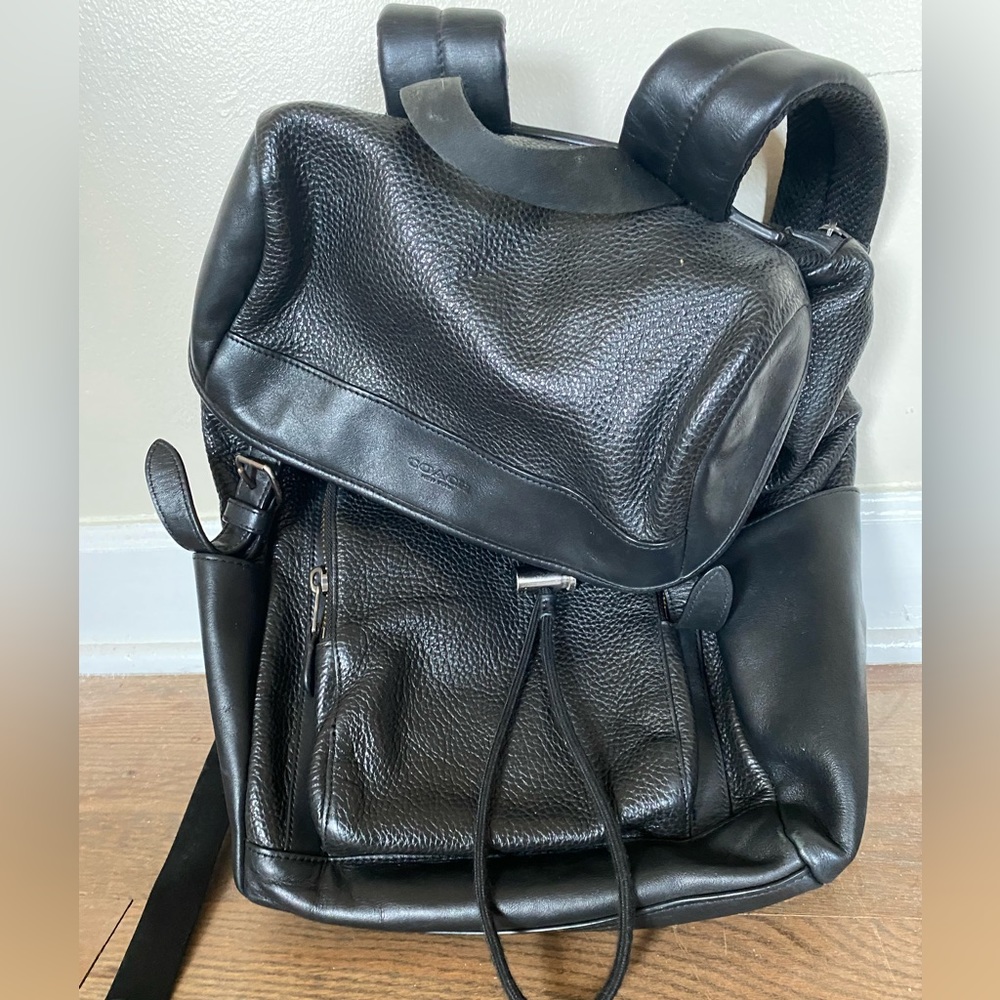 Coach Henry backpack